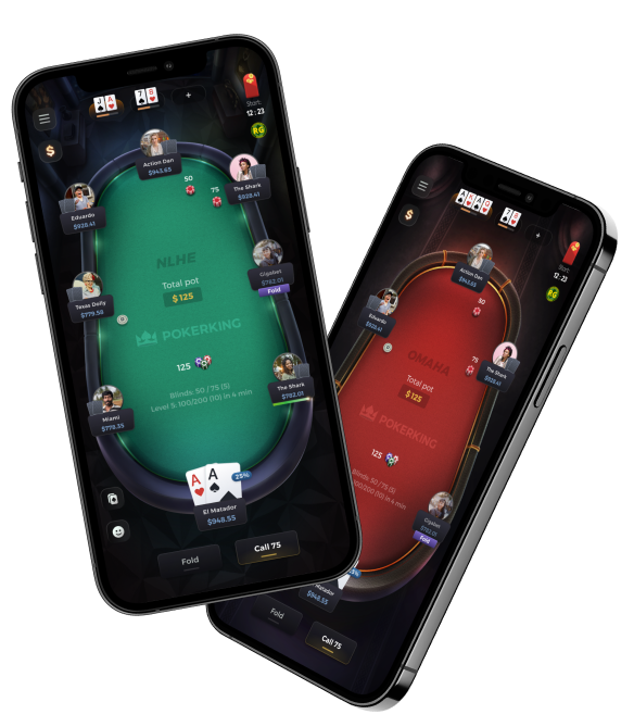扑克王 Poker King 官方下载 应用界面预览